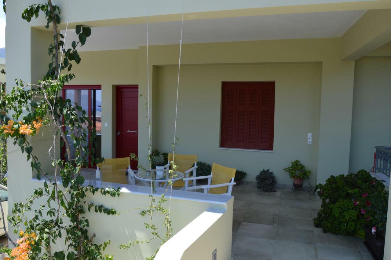 Spiti Portokali Apartment Epidaurus Exterior photo